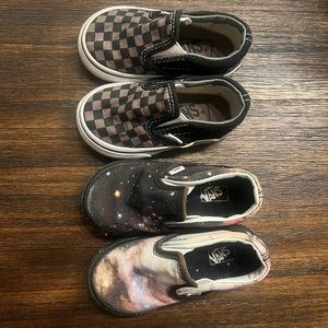 Vans slip-ins toddler